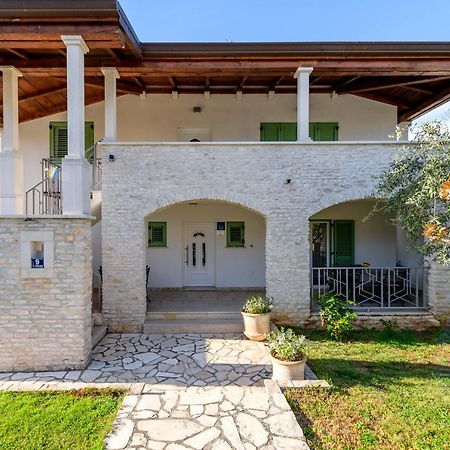 Apartman Inteuro Poreč Kültér fotó