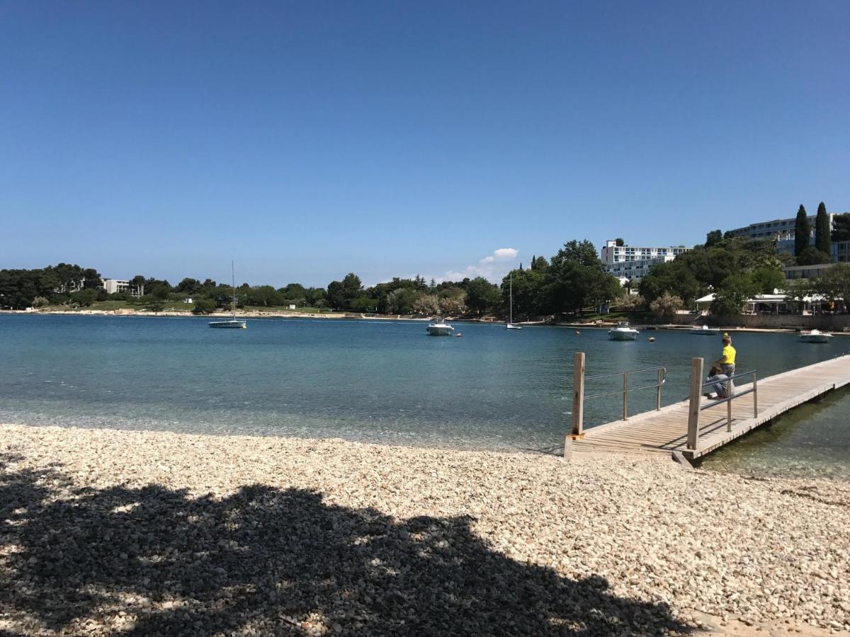 Apartman Inteuro Poreč Kültér fotó