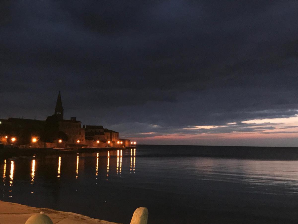 Apartman Inteuro Poreč Kültér fotó