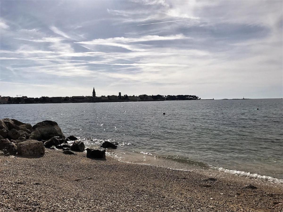 Apartman Inteuro Poreč Kültér fotó