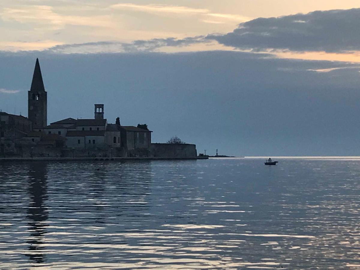 Apartman Inteuro Poreč Kültér fotó
