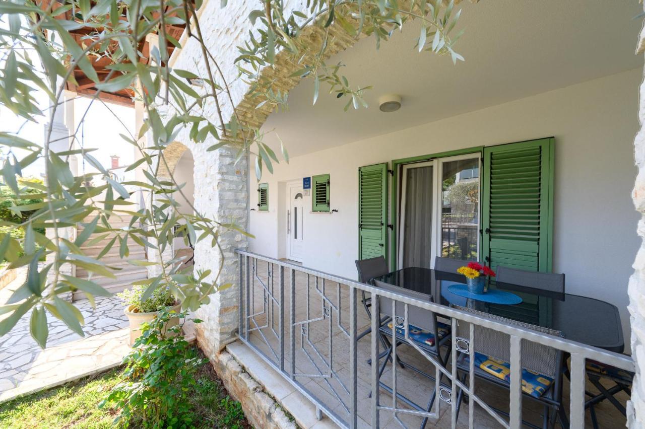 Apartman Inteuro Poreč Kültér fotó