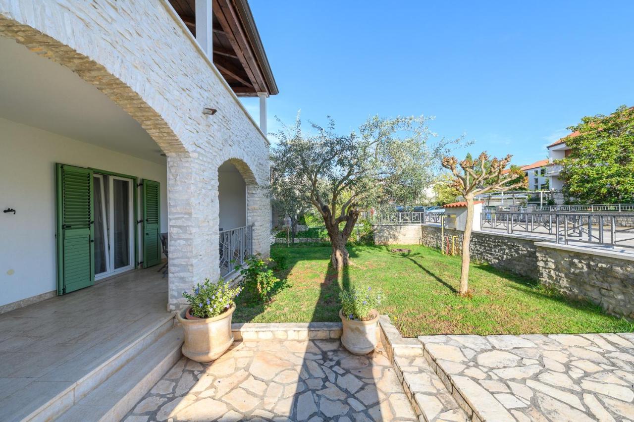 Apartman Inteuro Poreč Kültér fotó