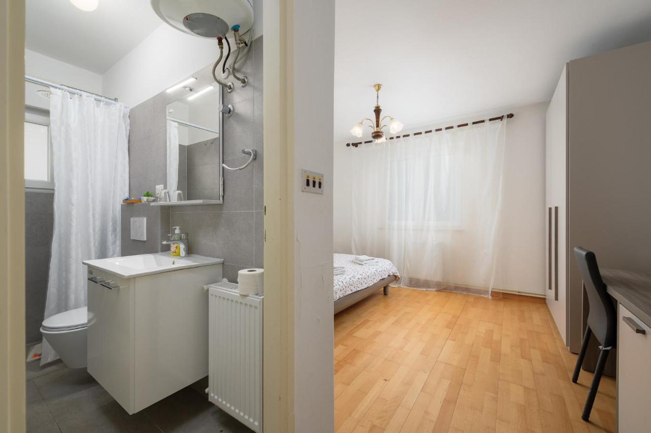 Apartman Inteuro Poreč Kültér fotó