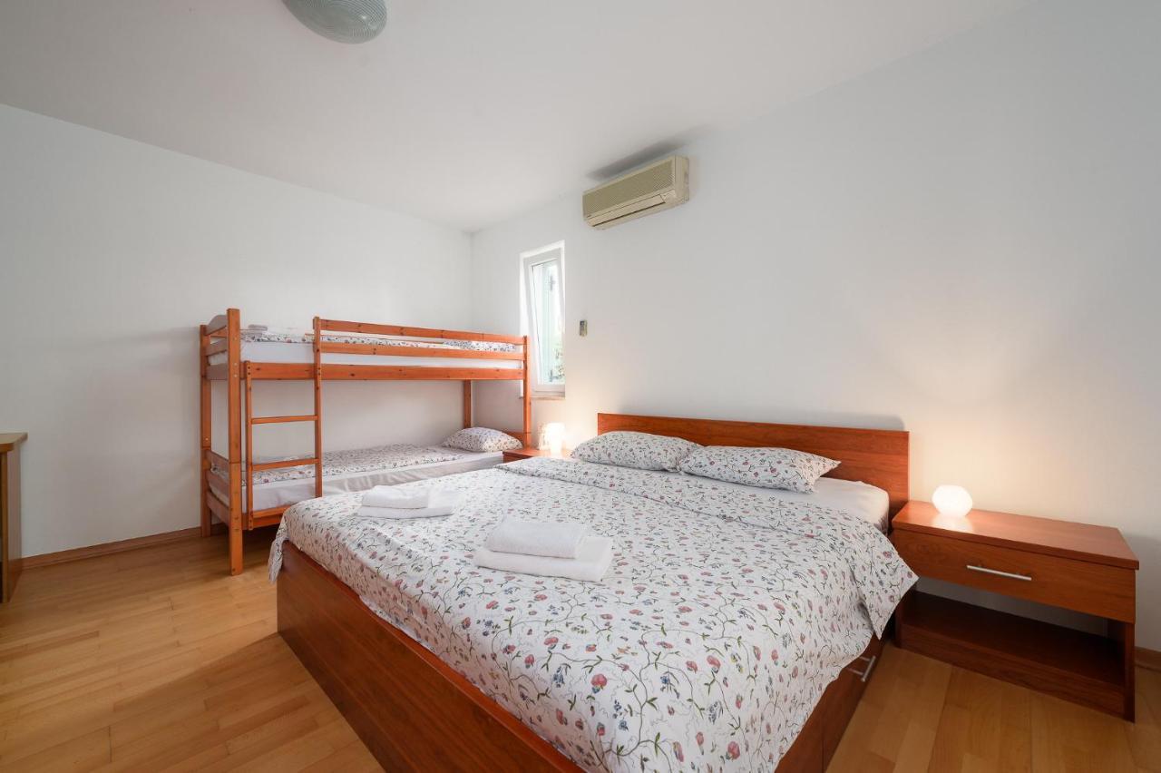Apartman Inteuro Poreč Kültér fotó