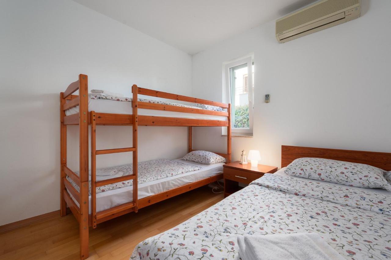 Apartman Inteuro Poreč Kültér fotó