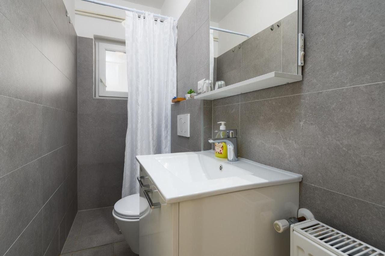 Apartman Inteuro Poreč Kültér fotó