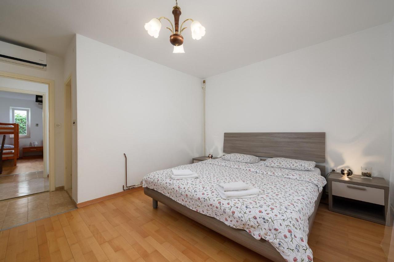Apartman Inteuro Poreč Kültér fotó