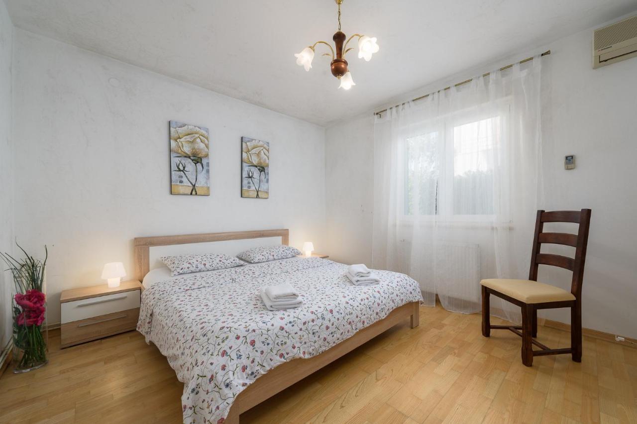 Apartman Inteuro Poreč Kültér fotó